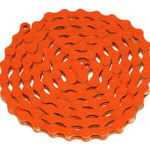 KMC CHAIN 1/2X1/8X112 S1 ORANGE