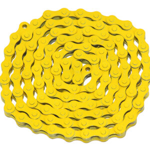 KMC CHAIN 1/2"X1/8"X112L S1 YE