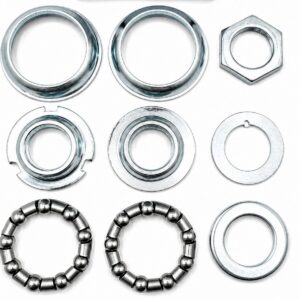 BOTTOM BRACKET SET FOR 1PC CRANK 51.5MM
