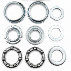 BOTTOM BRACKET SET FOR 1PC CRANK 43MM