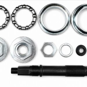 BB CRANK CONVERSION KIT 128MM, CP
