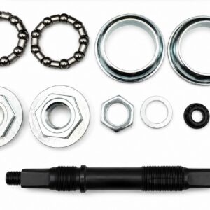 BB CRANK CONVERSION KIT 132MM, CP