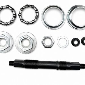 BB CRANK CONVERSION KIT 136MM, CP