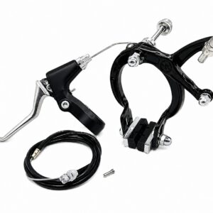 MTB ALLOY FRONT BRAKE, BLACK 25/BX