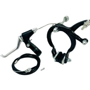 MTB ALLOY FRONT BRAKE, BLACK  25/BX