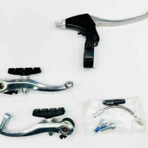 ALLOY V-BRAKE COMPLETE SET-FRONT