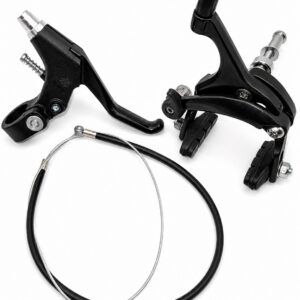 FIXIE BRAKE FRONT BLACK