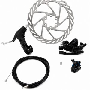 DISC BRAKE SET FRONT