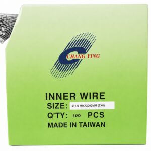 BRAKE WIRE ROLL1.6MMX2M/MTB 362C