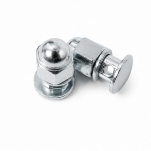 BRAKE ANCHOR BOLTS(5MM)/B.CABLE 25/BAG