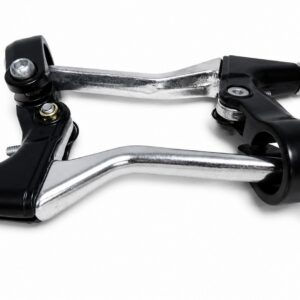 ALLOY BRAKE LEVER SET 4 FINGERS