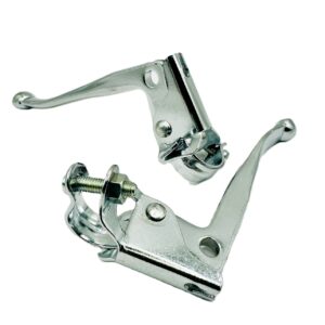 BMX STEEL BRAKE LEVER SET, CP 100PC/BOX