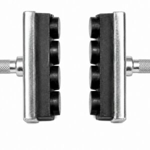 BRAKE PAD W/METAL 50MM