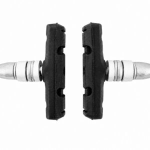 BRAKE PAD W/ADJUSTABLE SCREW 60mm BK