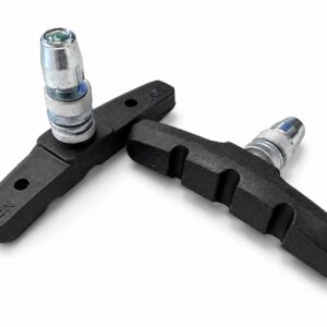 MTB BRAKE PAD W/ ADJ SCREW 70MM BK