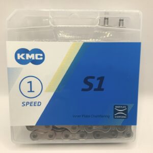 KMC CHAIN 1/2"X1/8"X112L S1 CP