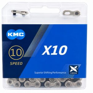 KMC DERAILLEUR CHAIN 116L X10.93 CP