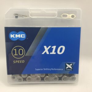 KMC DERAILLEUR CHAIN 116L X10.93 CP