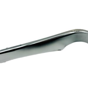 16" CHAIN GUARD, CHROME 100PC/BOX