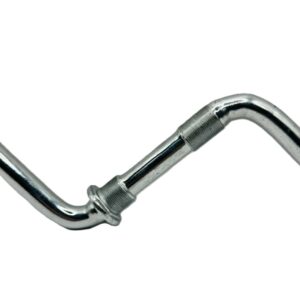 HUFFY (3 1/2") 1 PC CRANK