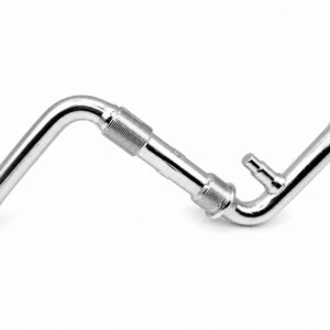 1 PC CRANK (4"), CHROME