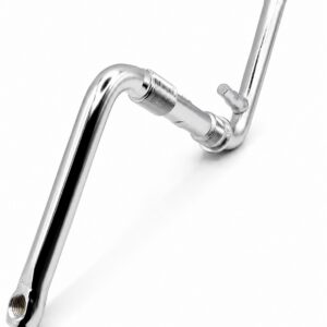 1 PC CRANK (5 1/2"), CHROME
