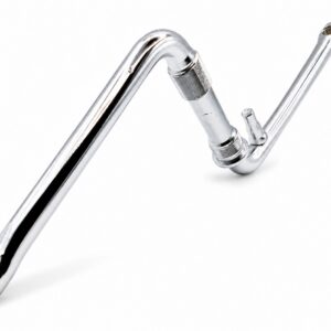 1 PC CRANK (7"), CHROME
