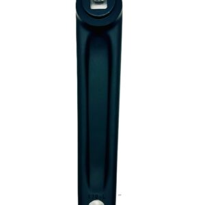 ALLOY CRANK ARM SQUARE 170MM BK
