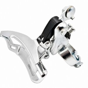 FRONT DERAILLEUR 31.8 DOWN PULL M410