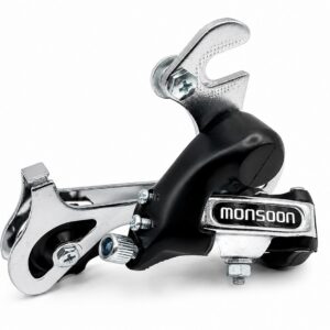 REAR DERAILLEUR INDEX 9SPD W/ HANGER (508LBA)