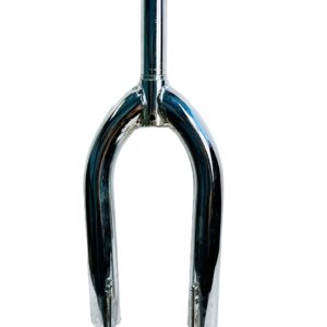 16" BMX STEEL FORK H.D, CHROME