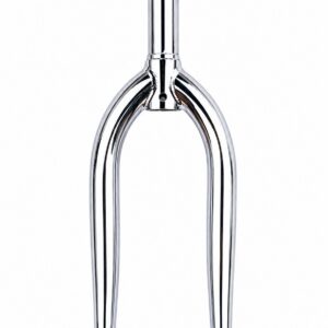 20" MTB FORK FOR CALIPER, CHROME