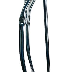 26" SPRING FORK STRAIGHT, CHROME