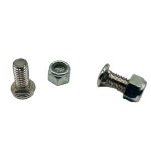 SCREW AND NUTS FOR SPRING FORK