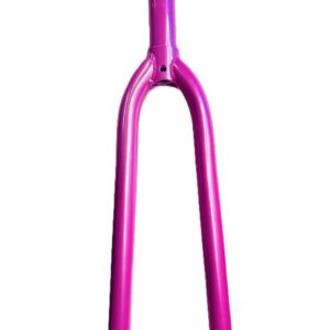 700C STEEL FORK 25.4MM TREADLESS PK