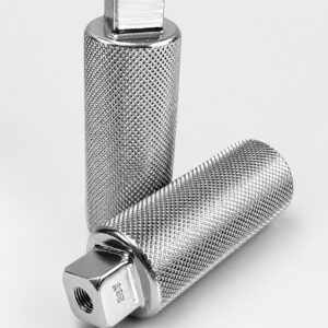 MEDIUM ALLOY FOOT PEG, CHROME
