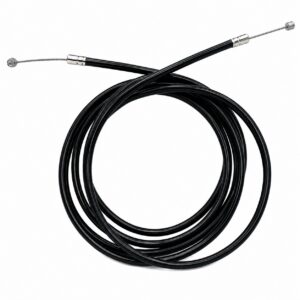 GEAR CABLE, BLACK 353A 25PC/BX