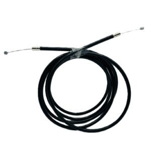 GEAR CABLE, BLACK 353A 25PC/BX