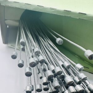 GEAR INNER WIRE ROLL 1.2MMX2M 362F