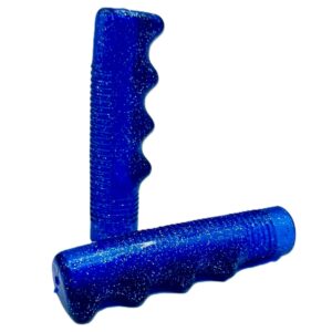 20" LOWRIDER GRIPS BLUE/SPARKLES  200/BX