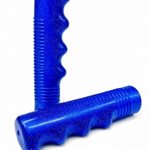 20" LOWRIDER GRIPS BLUE/SPARKLES 200/BX