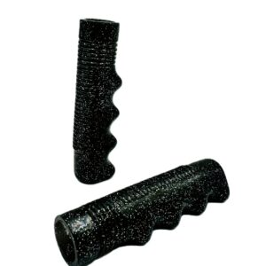 20" LOWRIDER GRIPS BLACK/SPARKLES 200/BX
