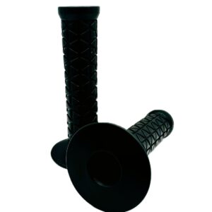 TRIANGLE GRIPS, BLACK  100/BX