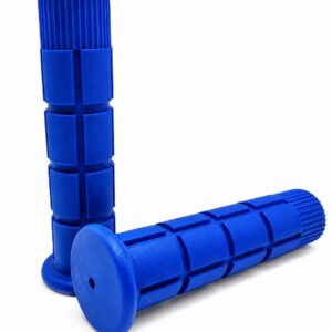 ROAD BIKE GRIPS BLUE