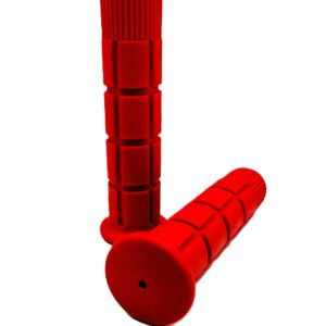 ROAD BIKE GRIPS  RED