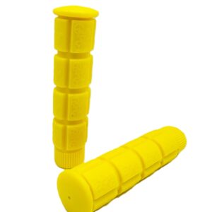 ROAD BIKE GRIPS YELLOW