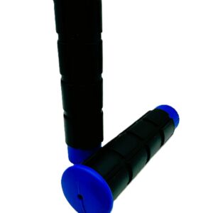 R.B GRIPS BLACK/BLUE