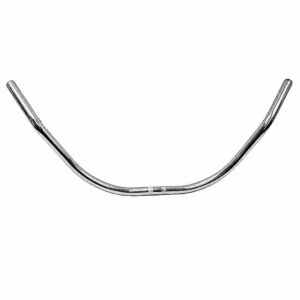 ROUND B.C HANDLEBAR LONG FOR DOUBLE STEM JR94