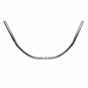 ROUND B.C HANDLEBAR LONG SINGLE STEM 809D CHROM
