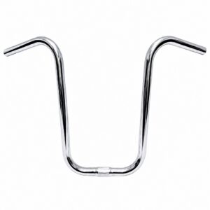 20" LOWRIDER HANDLE BAR(LONG) CHROME